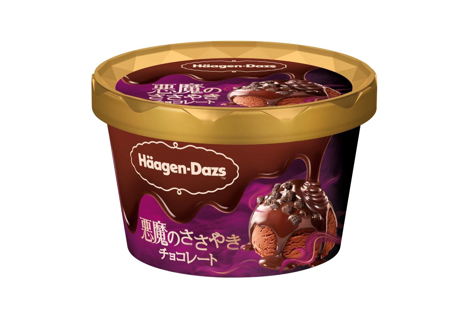 楽天市場】[アイス] ハーゲンダッツ ミニカップ 悪魔のささやき