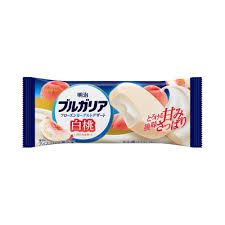 アイス 明治 ブルガリア フローズンヨーグルト デザート 白桃 80ml×20個 母の日父の日ギフト 人気 ランキング上位 夏休み 差し入れ　贈答品 プレゼント 誕生日 パーティー 熱中症対策 水分補給