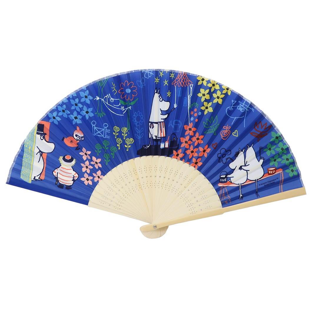 楽天市場 扇子 ムーミン リトルミイ グッズ 女子 大人 かわいい おしゃれ キャラクター グッズ レディース 女の子 中学生 高校生 通勤 通学 夏雑貨 和風 実用的 プレゼント おしゃれ 可愛いピアス8loop
