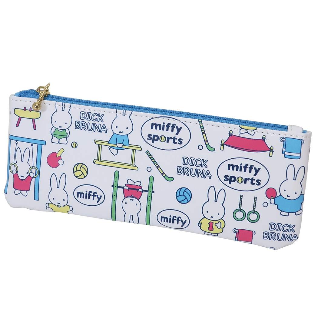 楽天市場 ミッフィー グッズ ペンケース かわいい おしゃれ ペンポーチ 機能的 ポーチ シンプル 可愛い 小物入れ 小さめ フラット コンパクト 北欧 キャラクター 女子 女の子 ファスナー 合革 中学生 高校生 実用的 プレゼント おしゃれ 可愛いピアス8loop