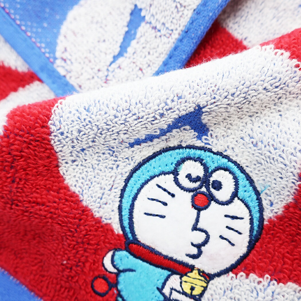 ドラえもん ハンカチ おしゃれ かわいい キャラクター グッズ コットン サンリオ ジャガード タイムふろしき ハンドタオル プレゼント ミニタオル 保育士 吸水性 大人 子ども 実用的 小さい 手ぬぐい 手触り 無地 生地 綿 高い素材 ミニタオル