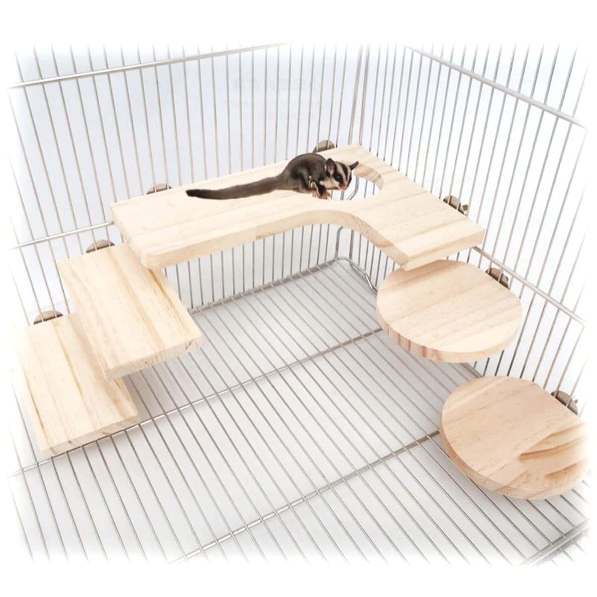 木製小動物用ハビタット Amazon.co.jp: VICHE CATT ハムスター 小動物用 おもちゃ 噛む
