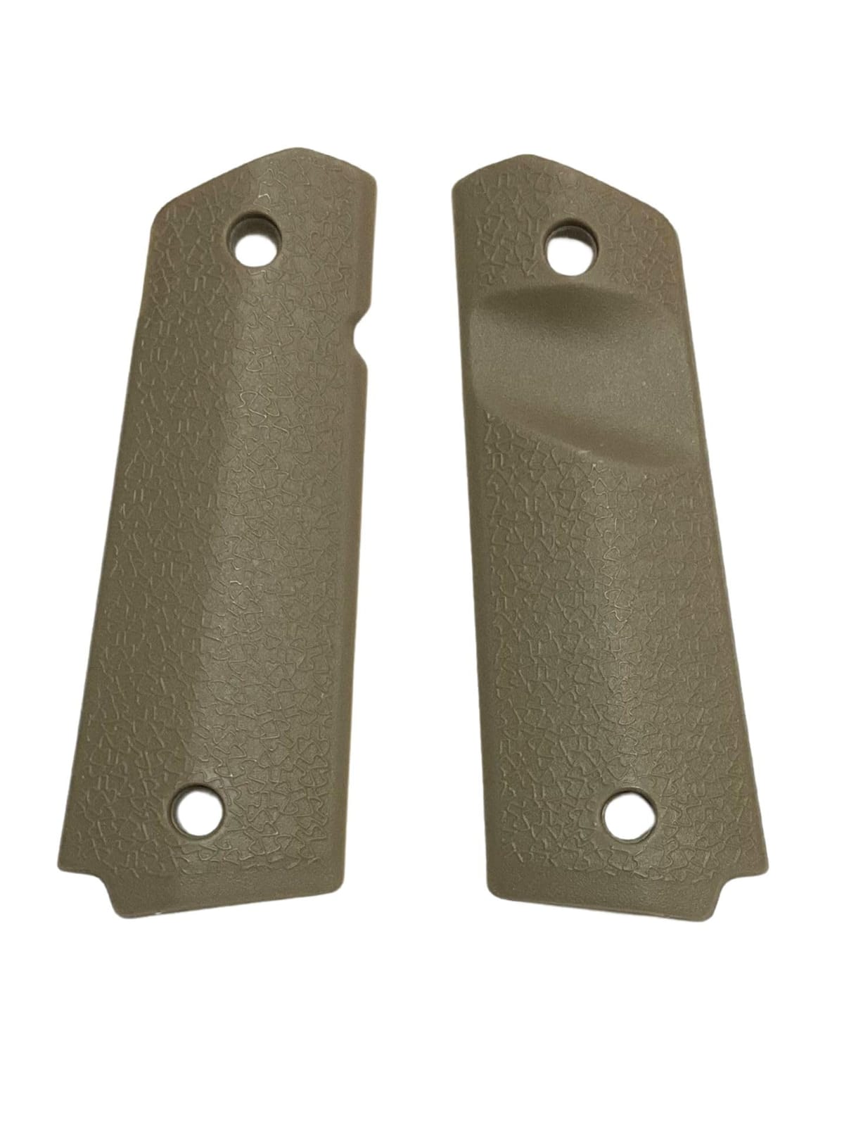 楽天市場】RIGHT M1911A1 ガバメント用メタルグリップ リアルスネーク