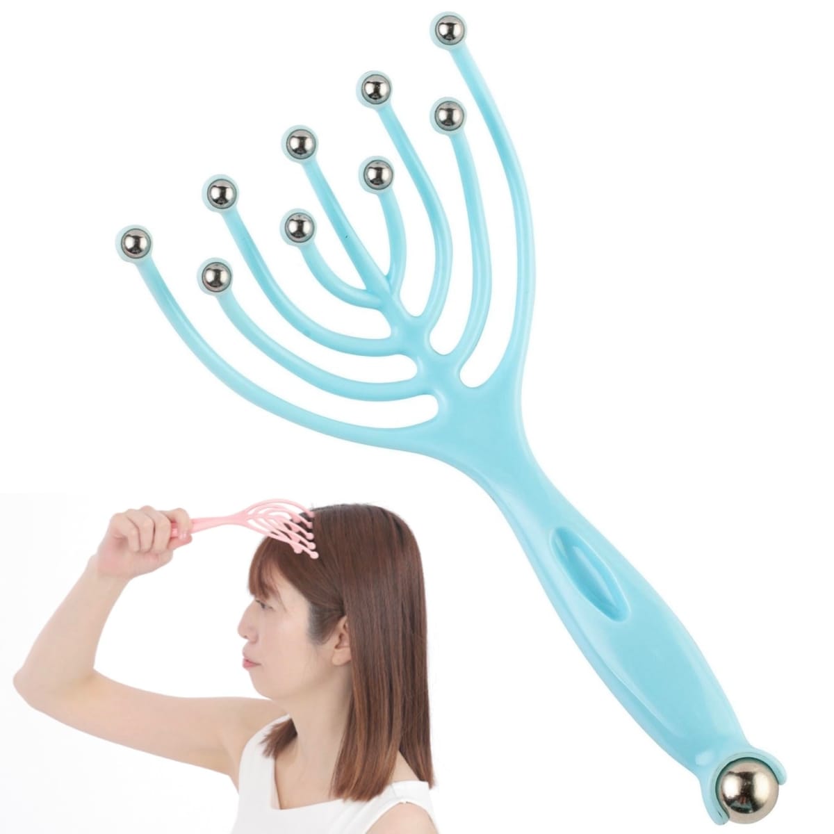 楽天市場】皮膚科医推薦 頭皮マッサージ ヘッドマッサージ 頭皮ケア