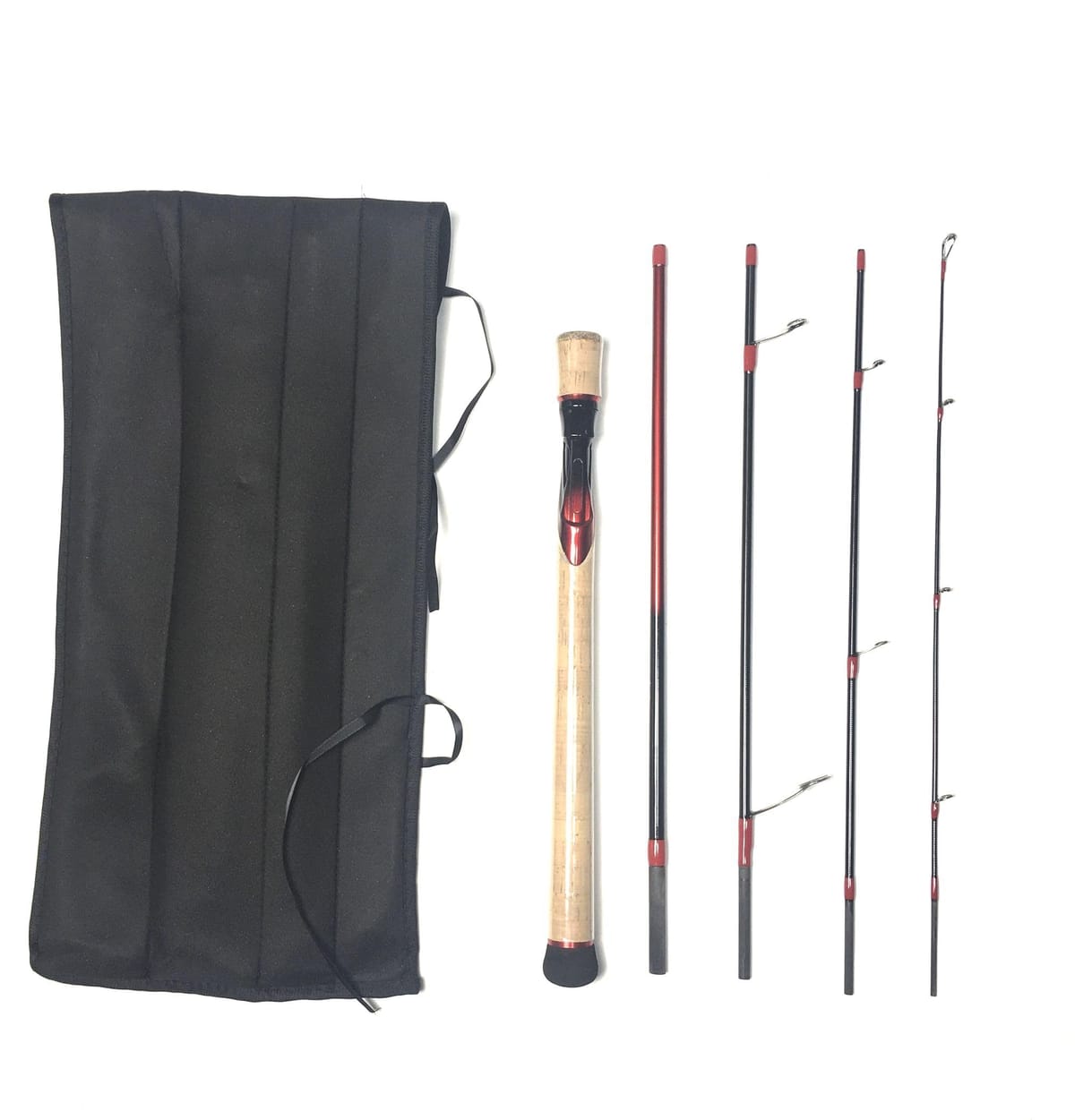 楽天市場】長さ5～6ft調整可能。渓流ベイト トラウトロッド ベイト