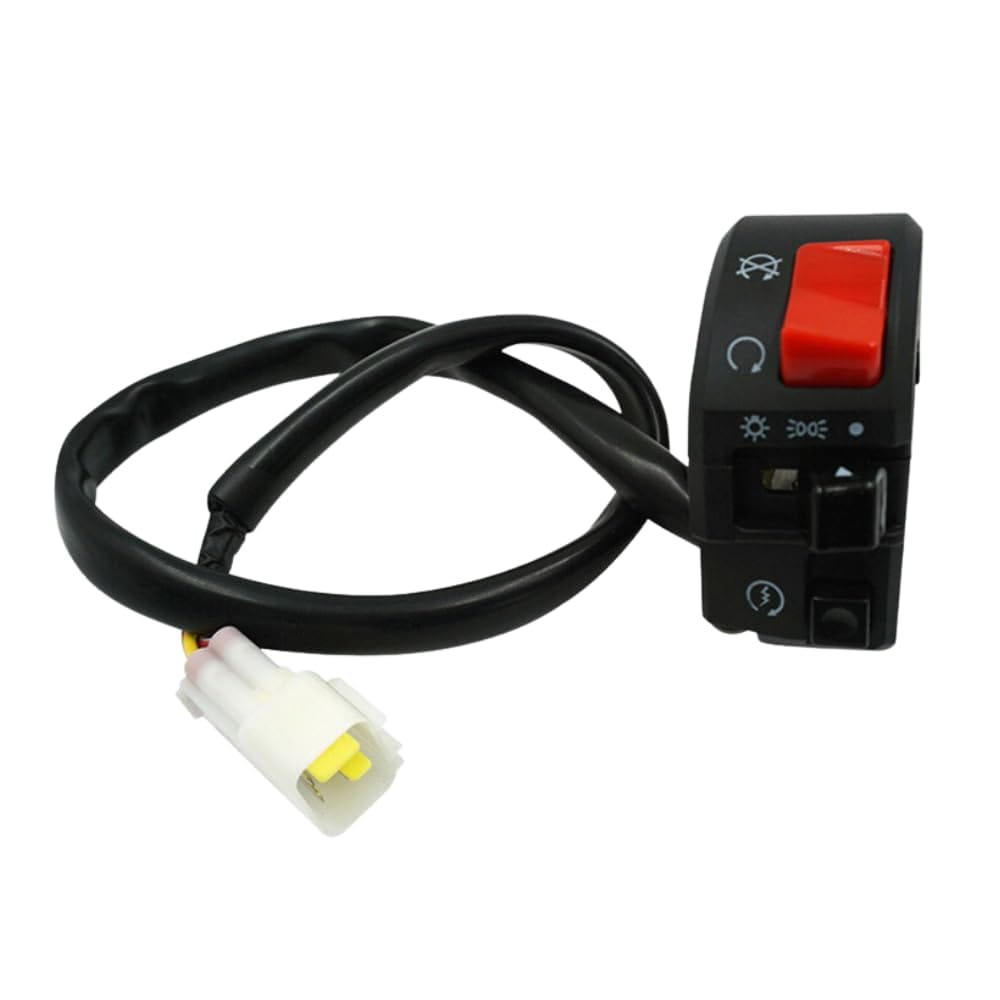 楽天市場】【楽天ランキング1位入賞】互換品 汎用 バイク スイッチ