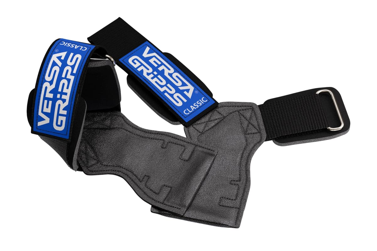 VERSA GRIPPS・・ CLASSIC オーセンティック。世界最高峰のトレーニングアクセサリー。アメリカ製 (XS-Blue Label)