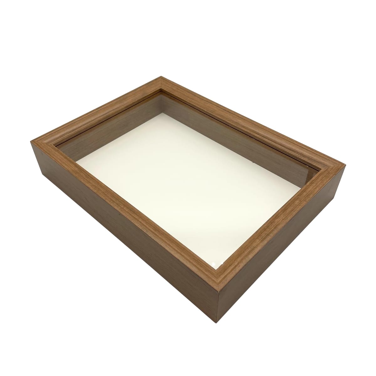 楽天市場】Lurrose 標本ケース 標本箱 木製 ディスプレイボックス 標本