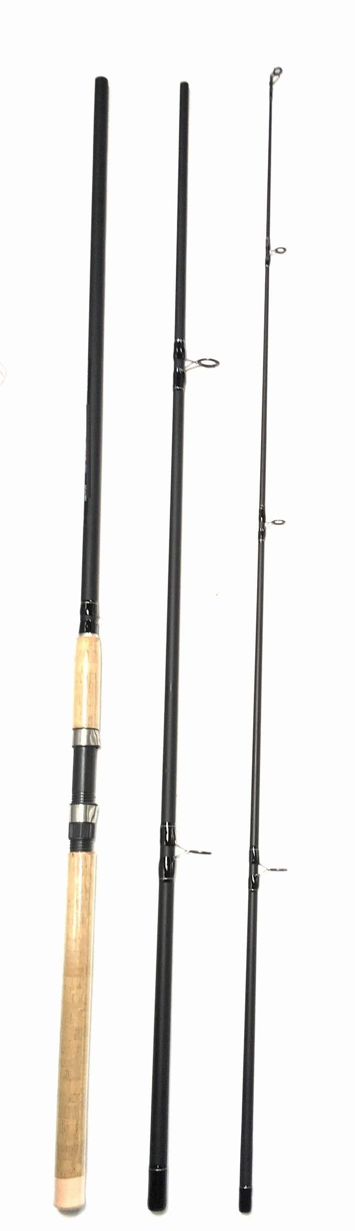 Amazon | コイ釣り竿 3.3m (11ft) 3ピース 3LB 鯉竿 カープ