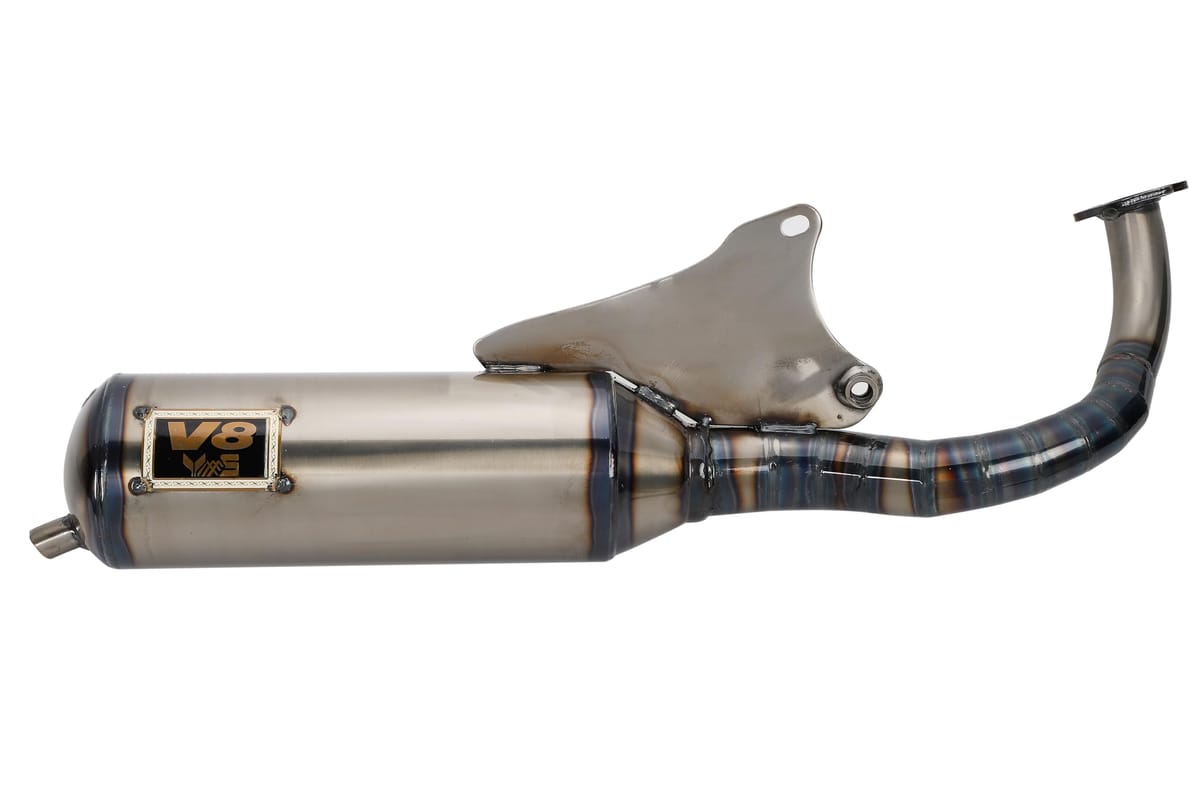 楽天市場】ORM製 ヤマハ JOG系 2000年以降 コンドラー チャンバー