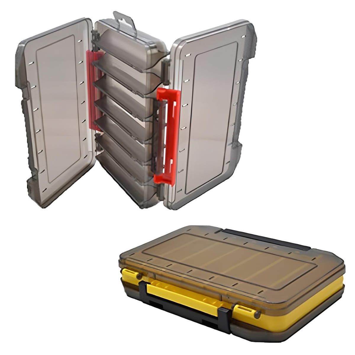 楽天市場】タックルボックス 釣具 収納ボックス ルアー ワーム ミノー