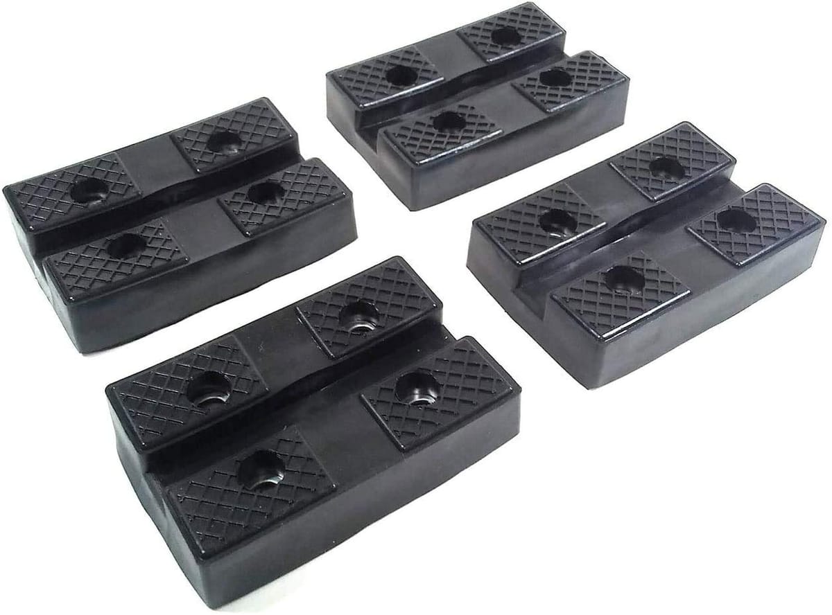 汎用 自動車整備用 リフトゴム 4個セットW160mm D120mm H60mm 楽天市場】互換品汎用 自動車整備用 リフトゴム 4個セット W160mm