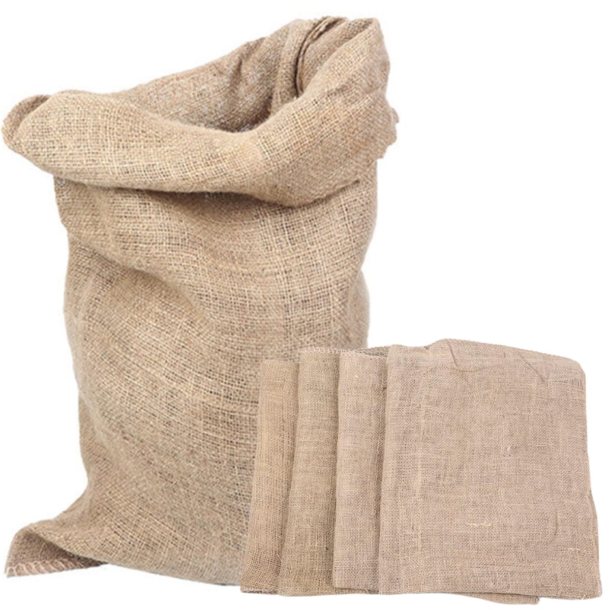 楽天市場】日本マタイ 麻袋 ドンゴロス 60×100cm ベージュ【土嚢 保存