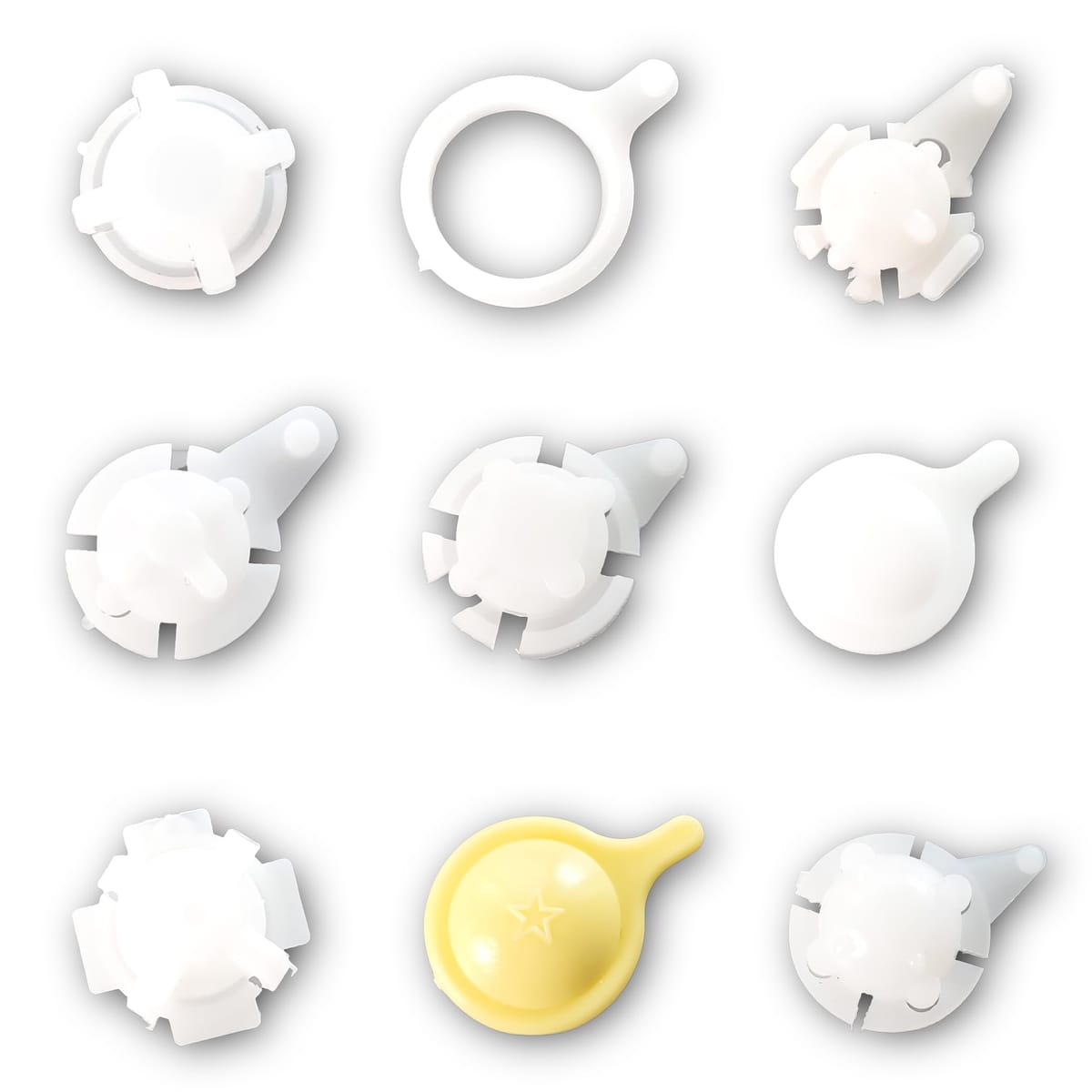 楽天市場】新品 ワイパー リンク用 ブッシュ 6個セット 多種 ワイパー