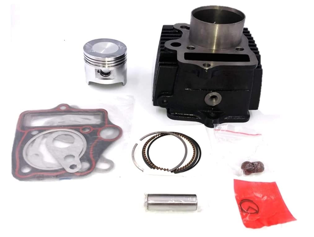 world Imp Motor ホンダ 用 110cc ピストン & シリンダーset HONDA 用 バイク モンキー DAX ゴリラ 90 CD90 スーパーカブ100 カブ C100EX 社外品画像