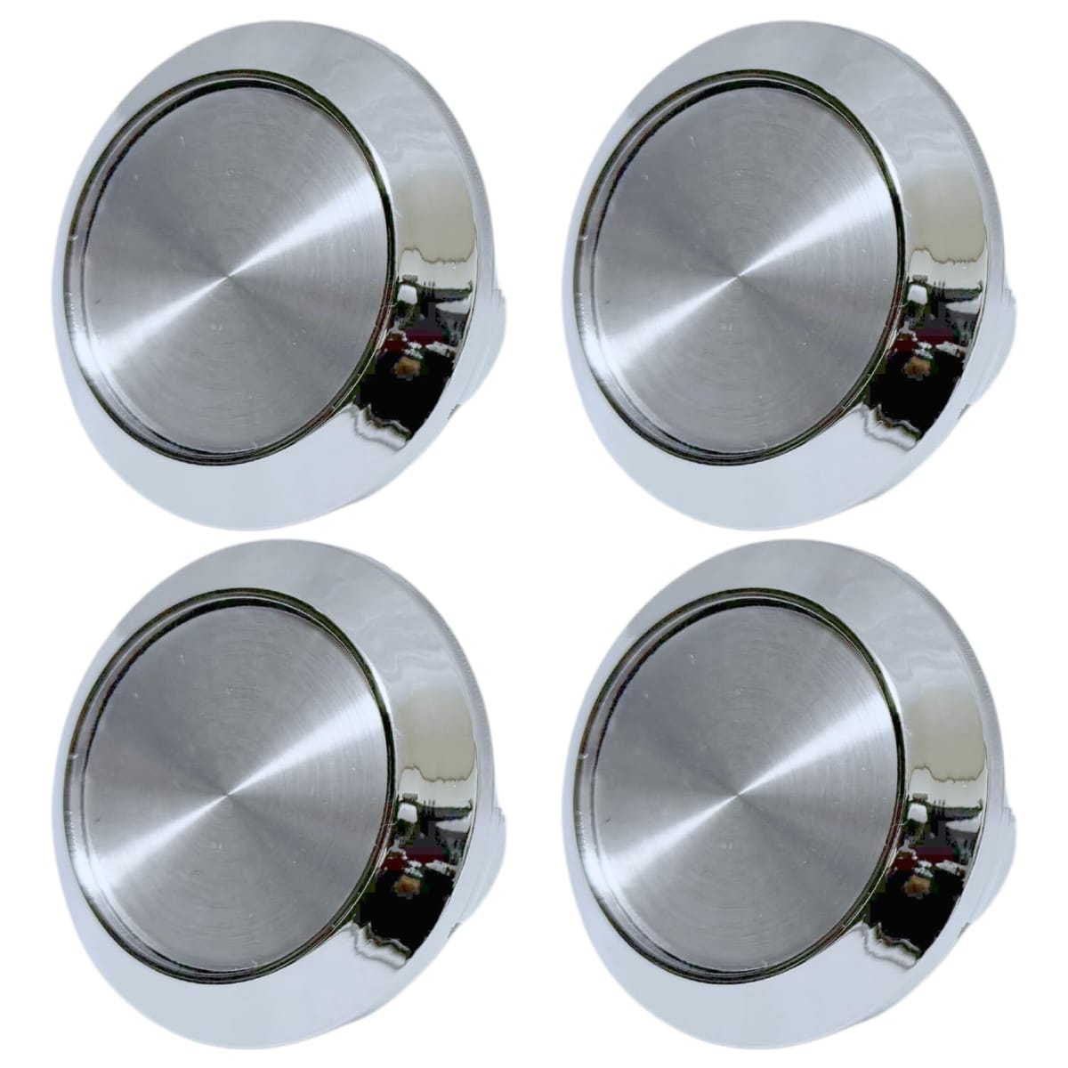楽天市場】RiNan. ホイール センター キャップ 60mm 64mm 鉄チン 