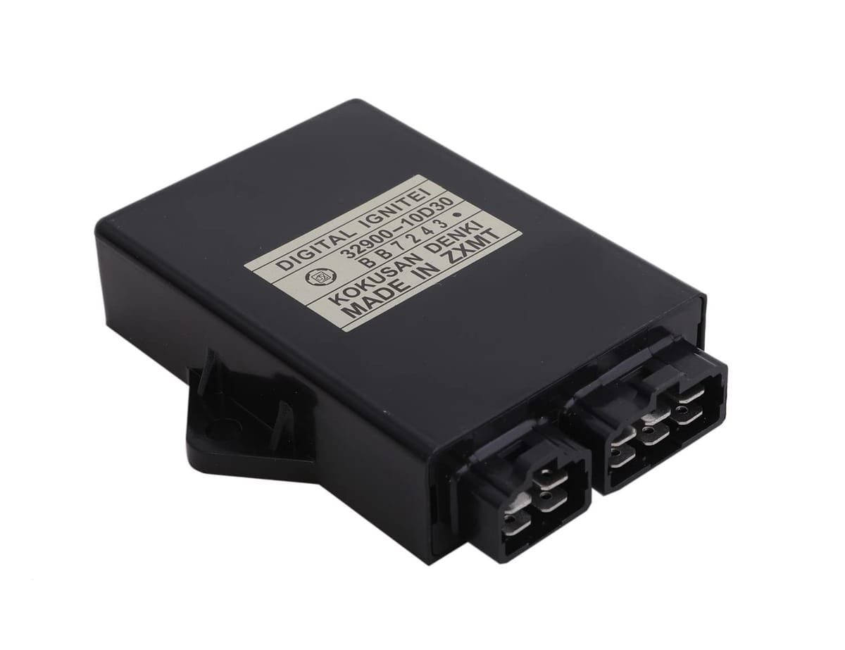 楽天市場】スズキ 用 スパーク ユニット CDI イグナイター GSX400