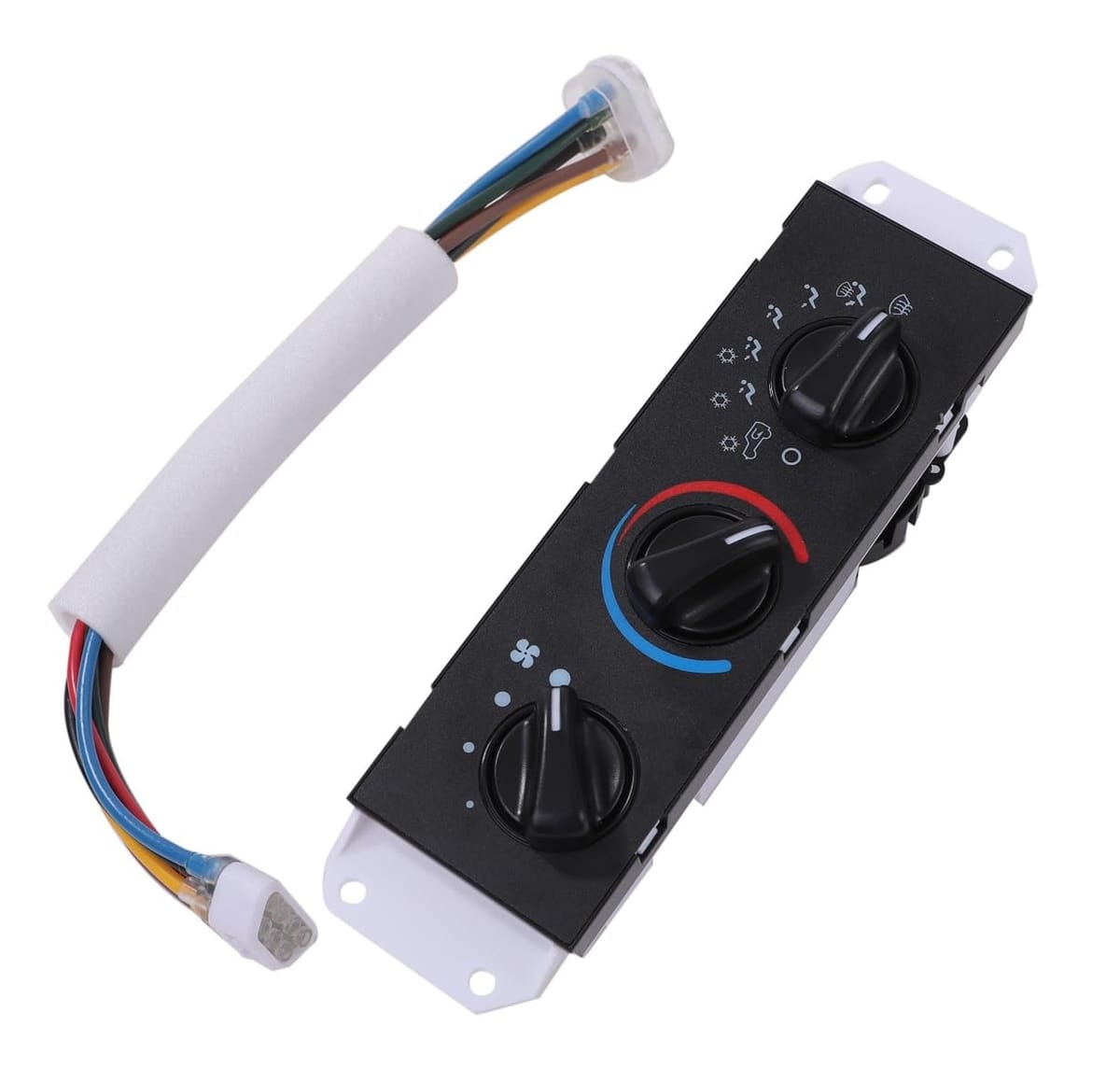 楽天市場】A/C AC エアコン コントロールパネル スイッチ パネル 楽天市場】A/C AC エアコン コントロールパネル スイッチ パネル