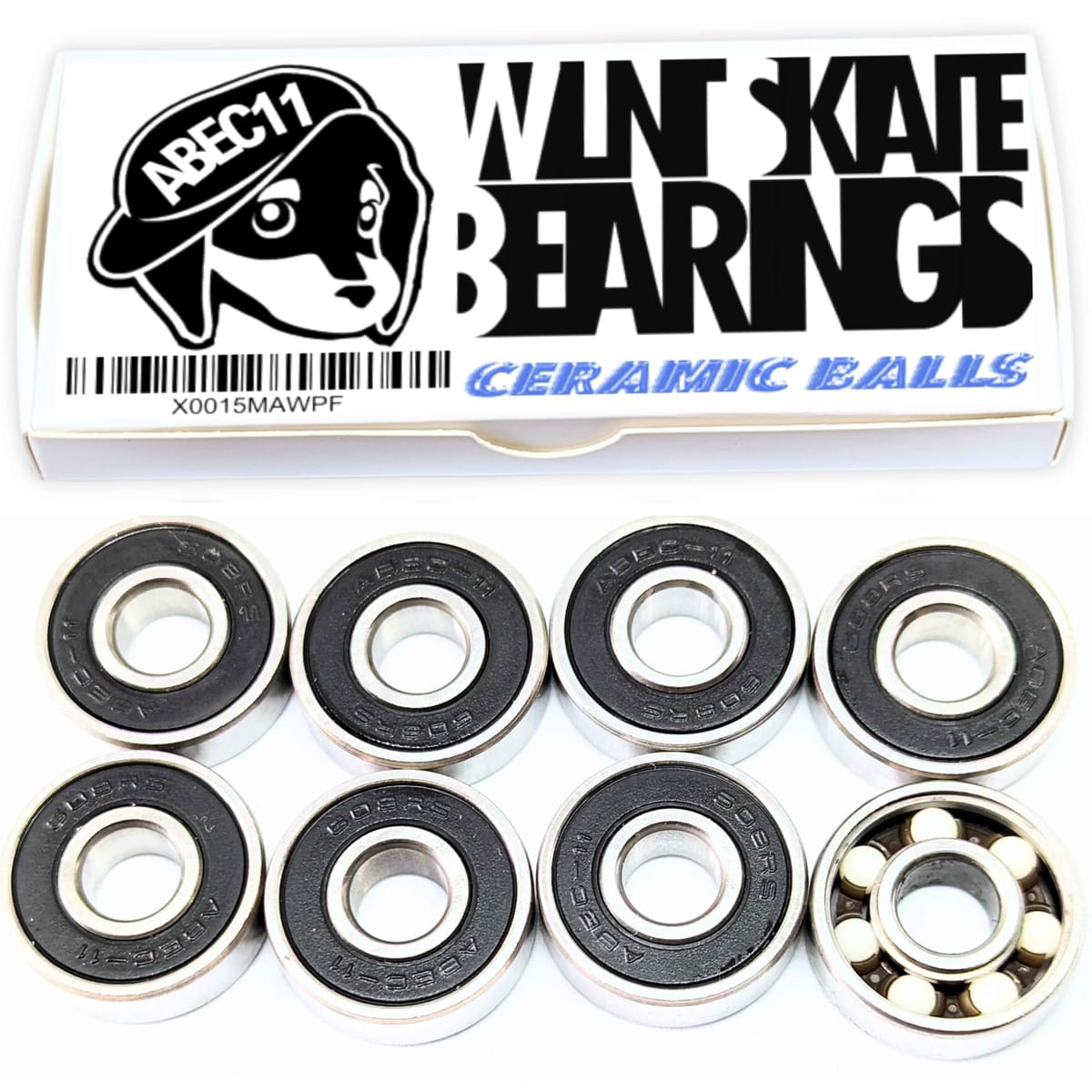 楽天市場】SEISMIC ベアリング TEKTON CERAMIC 【セイスミック