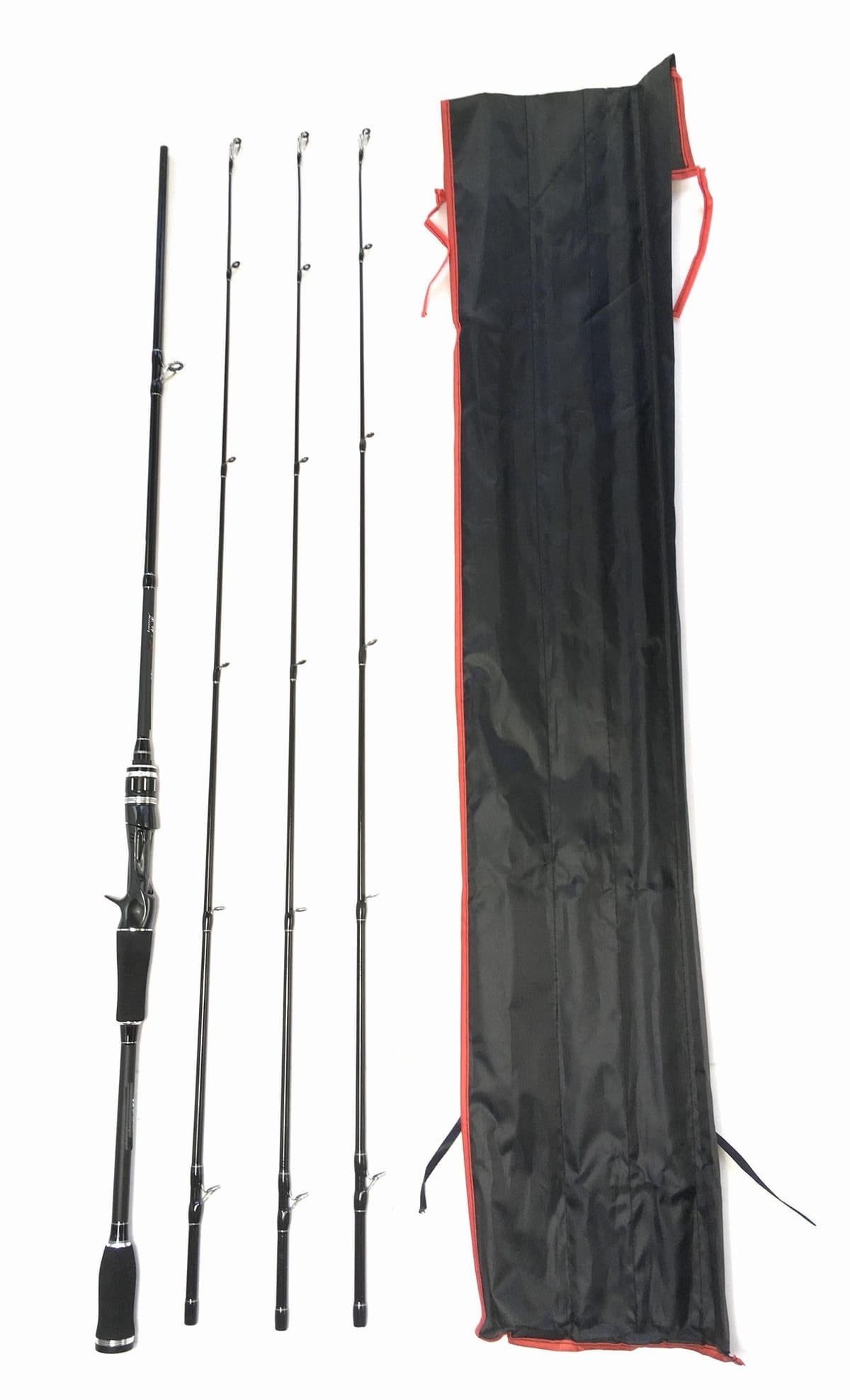 楽天市場】3WAY 7ft スピニングロッド 2ピース ML＆M＆MH ルアー バス