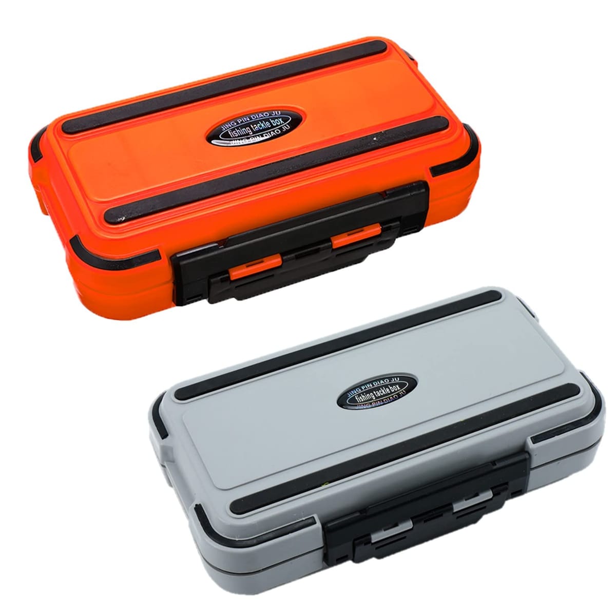 楽天市場】【送料無料】EXDUCT ルアーケース 2個 道具箱 釣り具セット