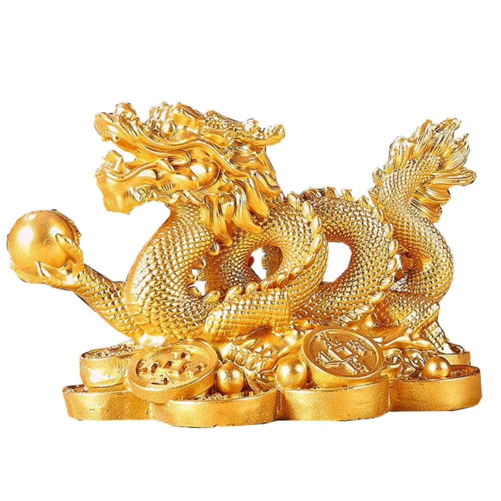 楽天市場】招財青銅龍鳴鍋（ロンミングゥオ）鳴き鍋 風水置物