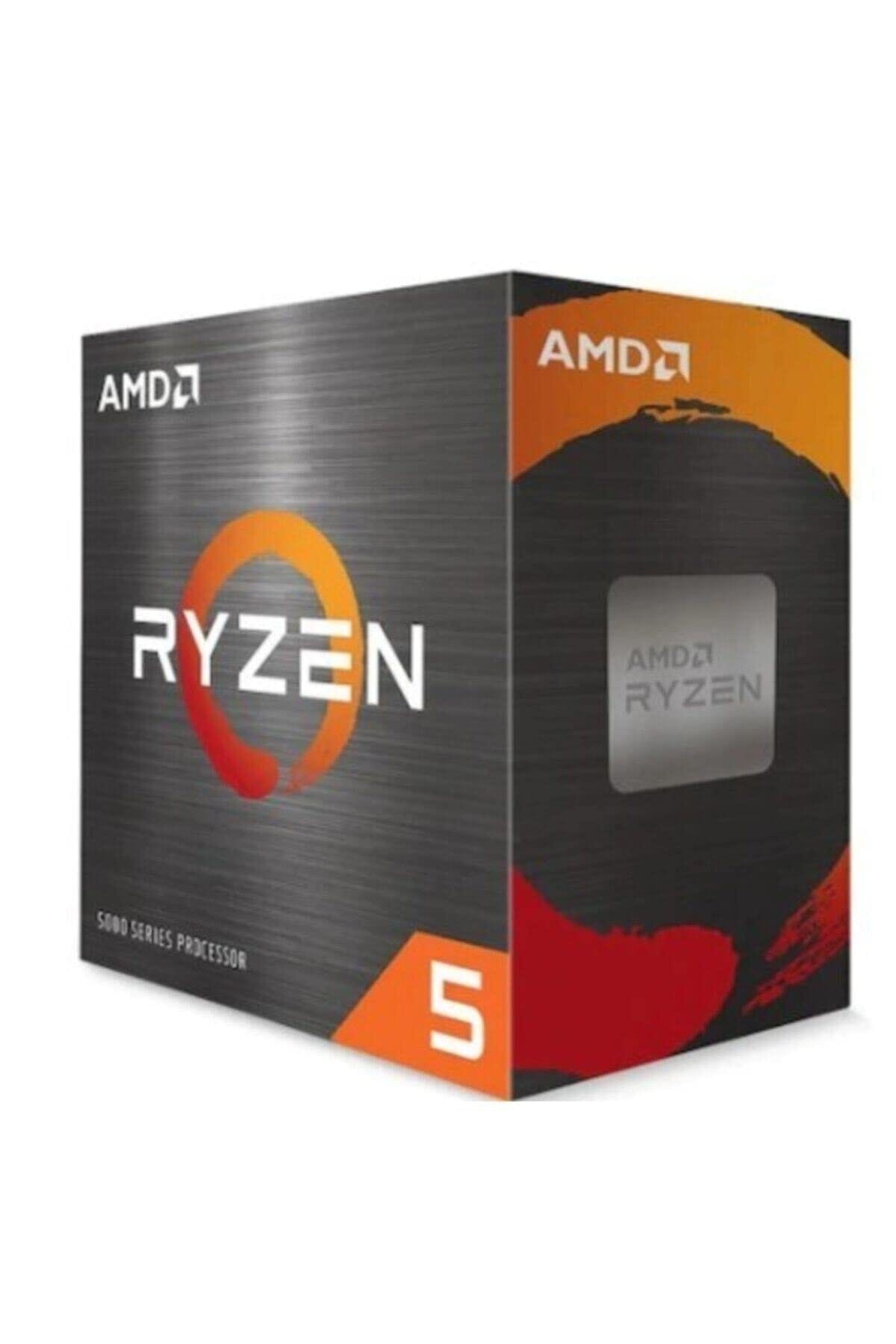 AMD Ryzen 5 5600X with Wraith Stealth cooler 3.7GHz 6コア / 12スレッド 35MB 65W【国内正規代理店品】 100-100000065BOX