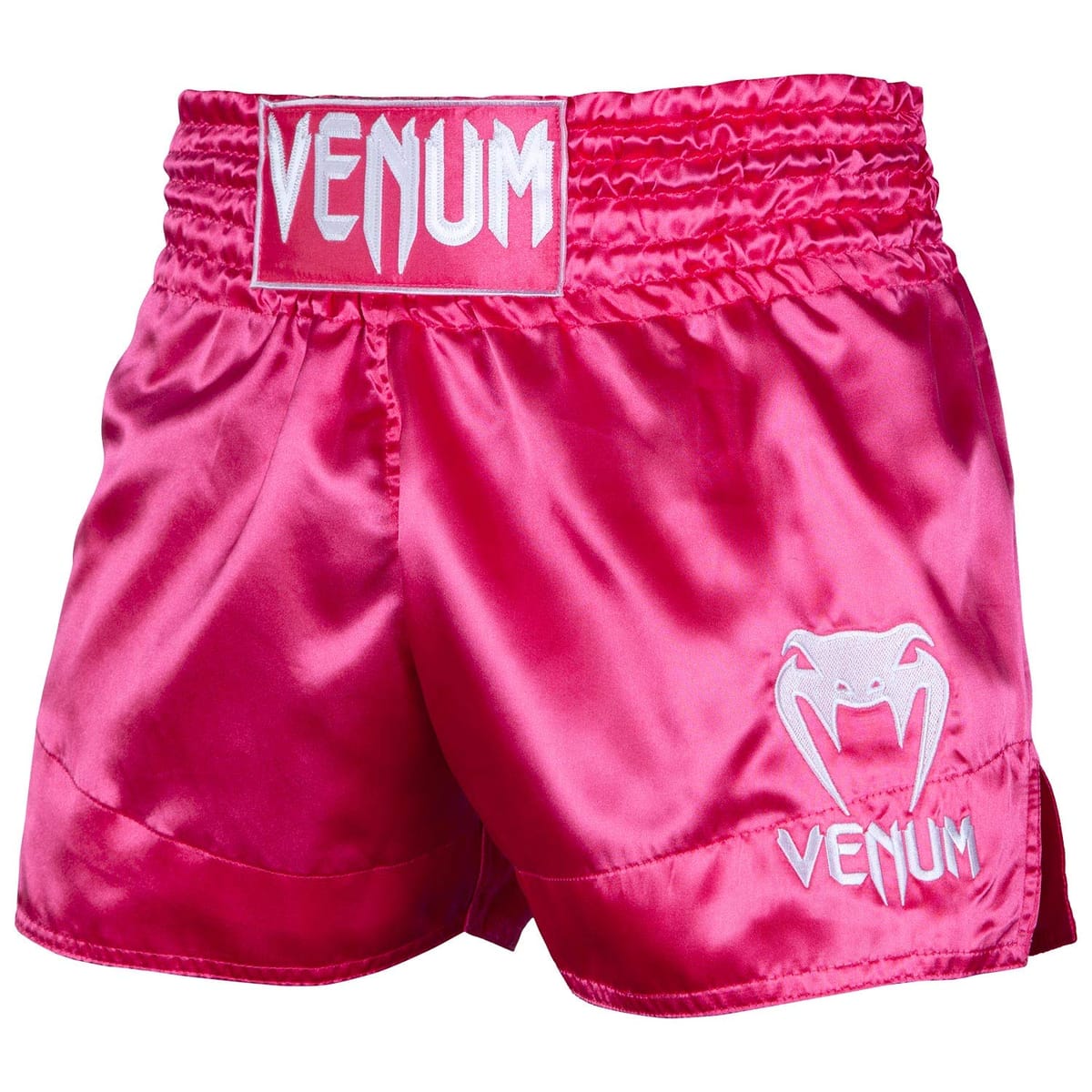VENUM ムエタイトランクス MUAY THAI SHORTS CLASSIC (ピンク×ホワイト) //キックパンツ ボクシング トランクス スポーツウェア 格闘技 5,882円