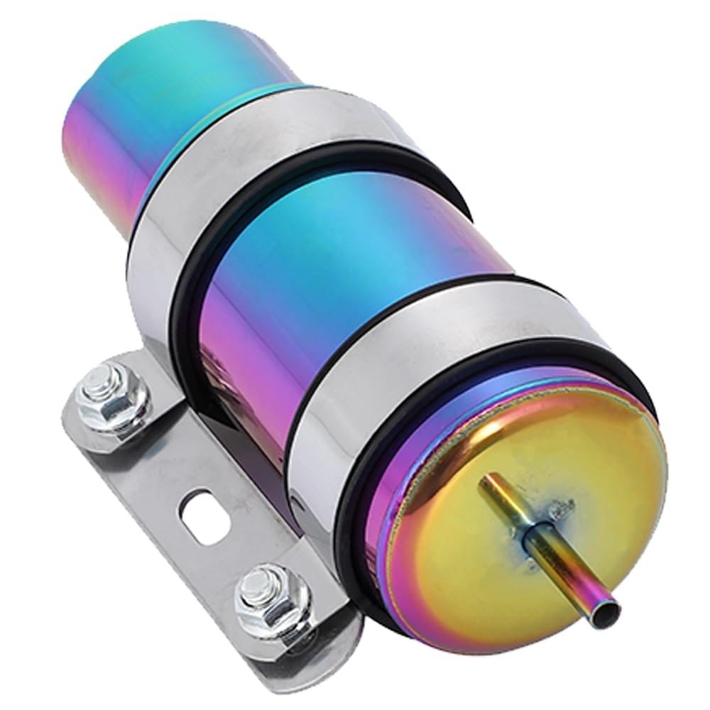 楽天市場】バイク オートバイ オイルキャッチタンク ブリーザーホース