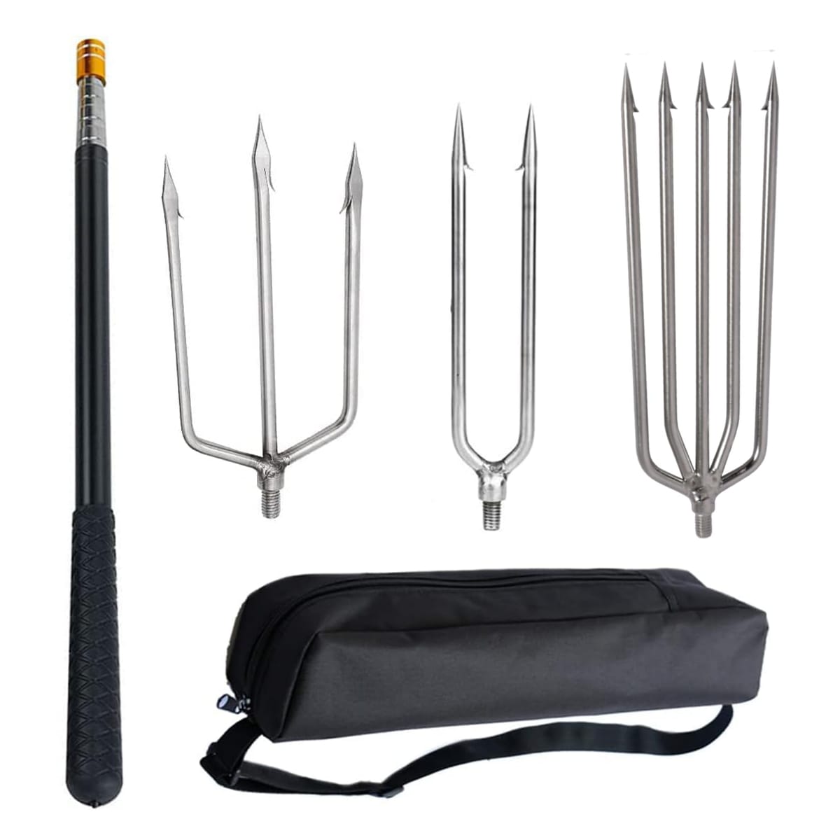 【楽天市場】PLEAVIT 銛 手銛 ヤス 魚突き スピアフィッシング 素潜り ダイビング モリ突き：Web shop 8tail