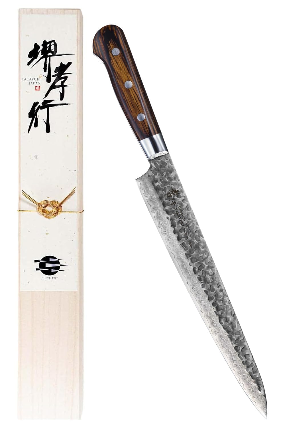 楽天市場】堺孝行 プロの料理人が愛用する包丁ブランド ダマスカス
