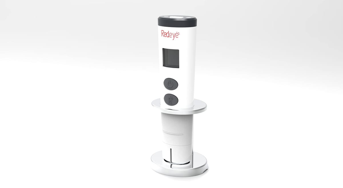 尿中尿酸検出器 AcidEye1 アシッドアイワン 中華民国の思わくが養成 中華民国製 【日本定め事代わりになる店】