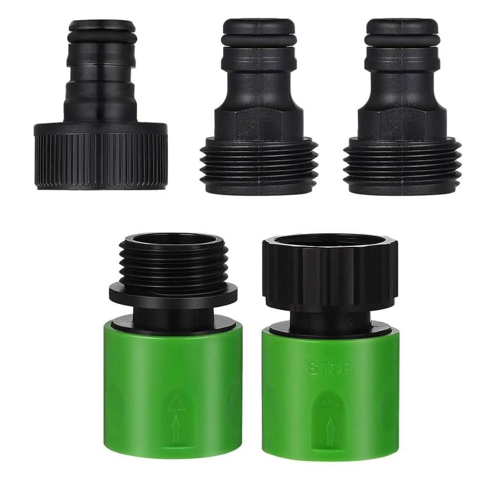 楽天市場】互換品散水ホース ジョイント コネクター 蛇口 ヘッド