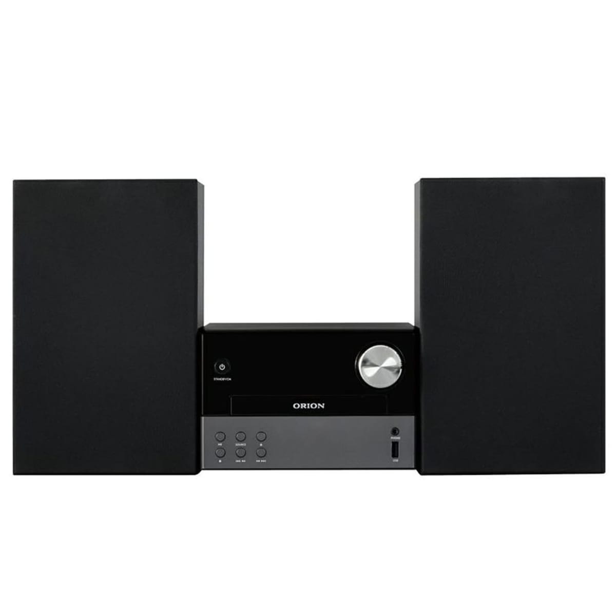 SANSUI CDステレオシステム　Bluetooth対応　ウッド調リモコン付 SMC-820BT CDステレオシステム 1台 SANSUI(サンスイ) 【通販