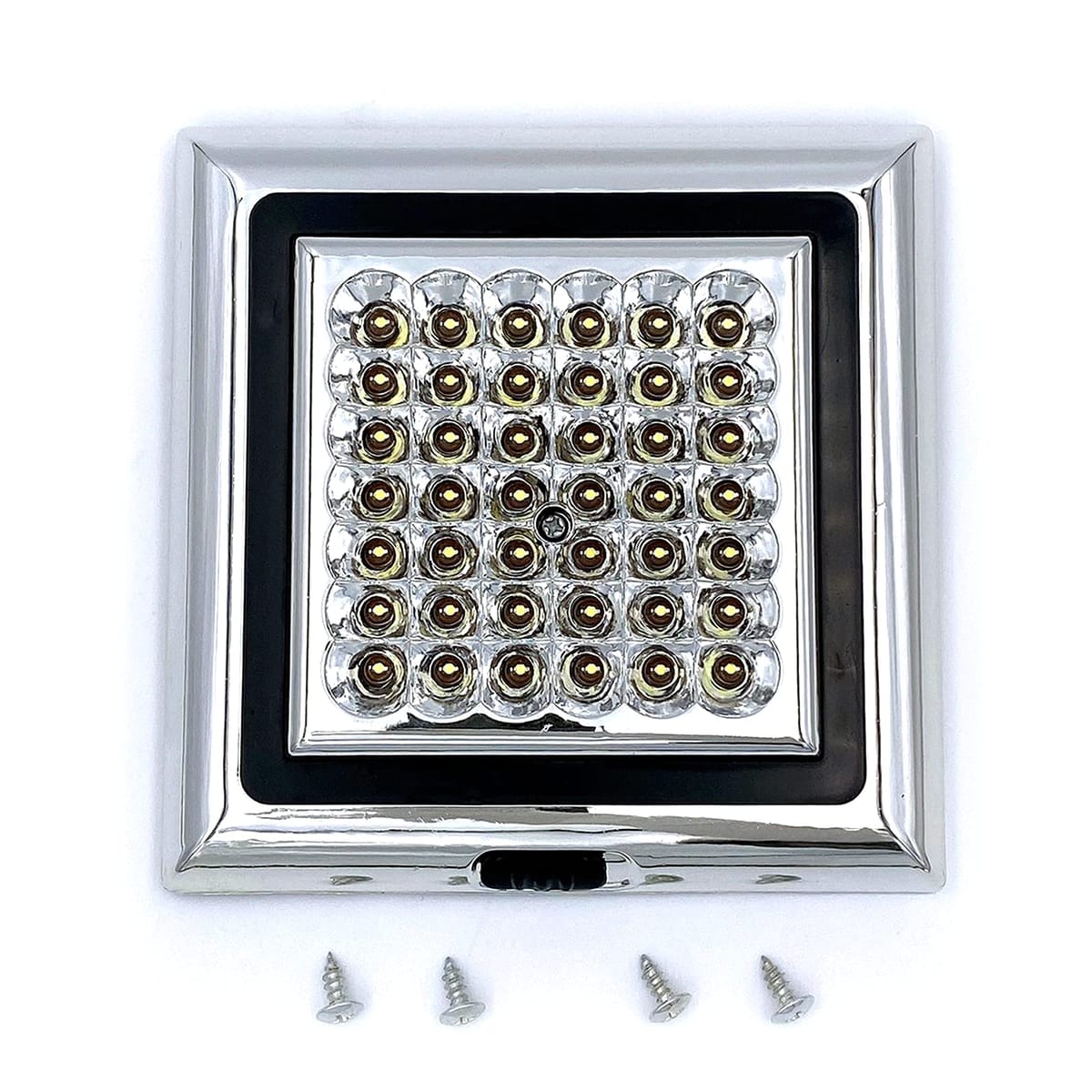 楽天市場】RGB LED カーシャンデリア 12V 7色 レインボー 発光
