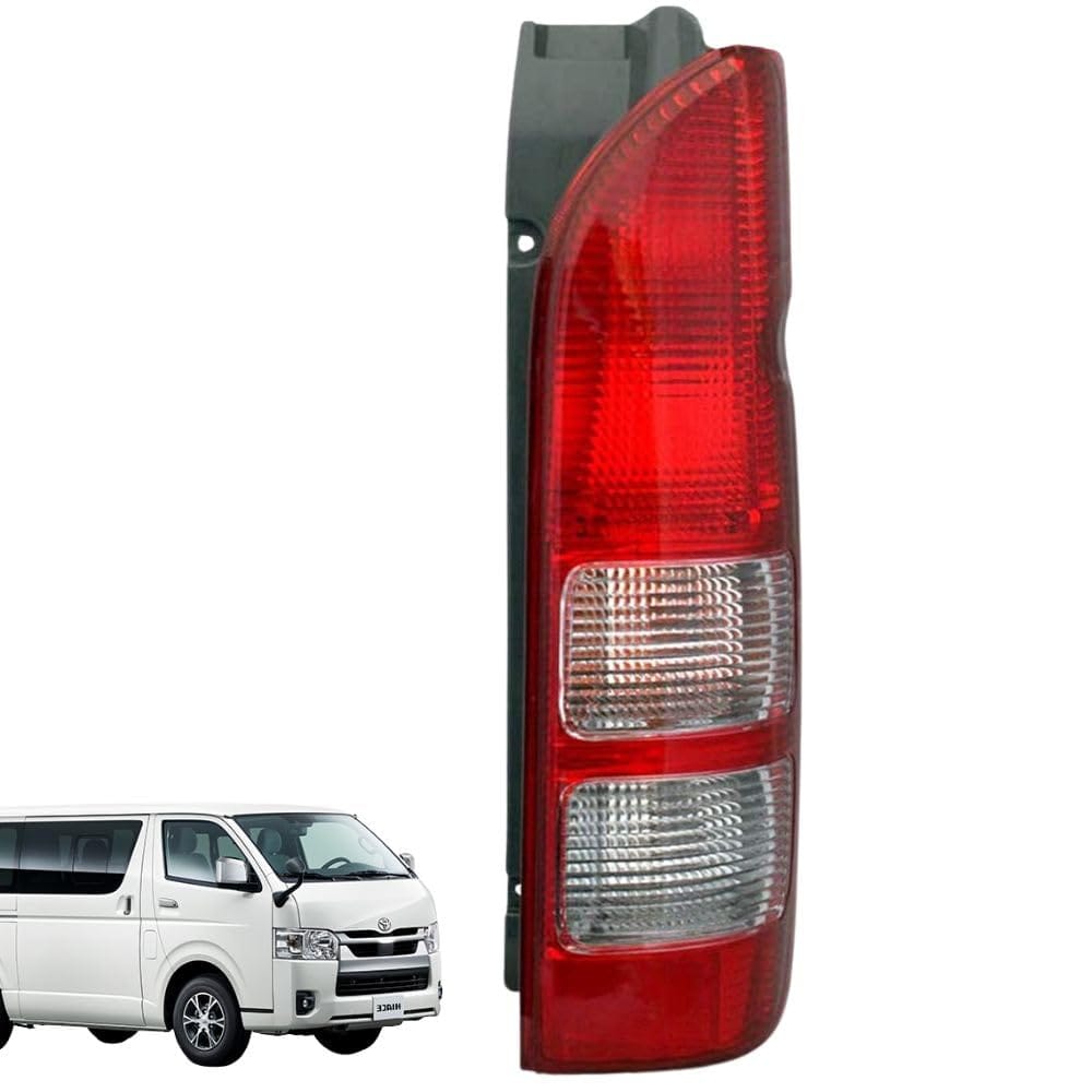 楽天市場】互換品 ハイエース レジアスエース 200系 テールランプ