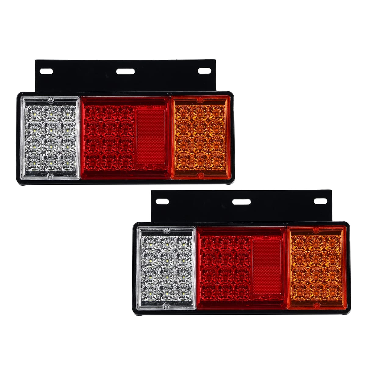 楽天市場】【Pa-manオリジナル】 テールランプ blackhole DC24V 2ヶ1