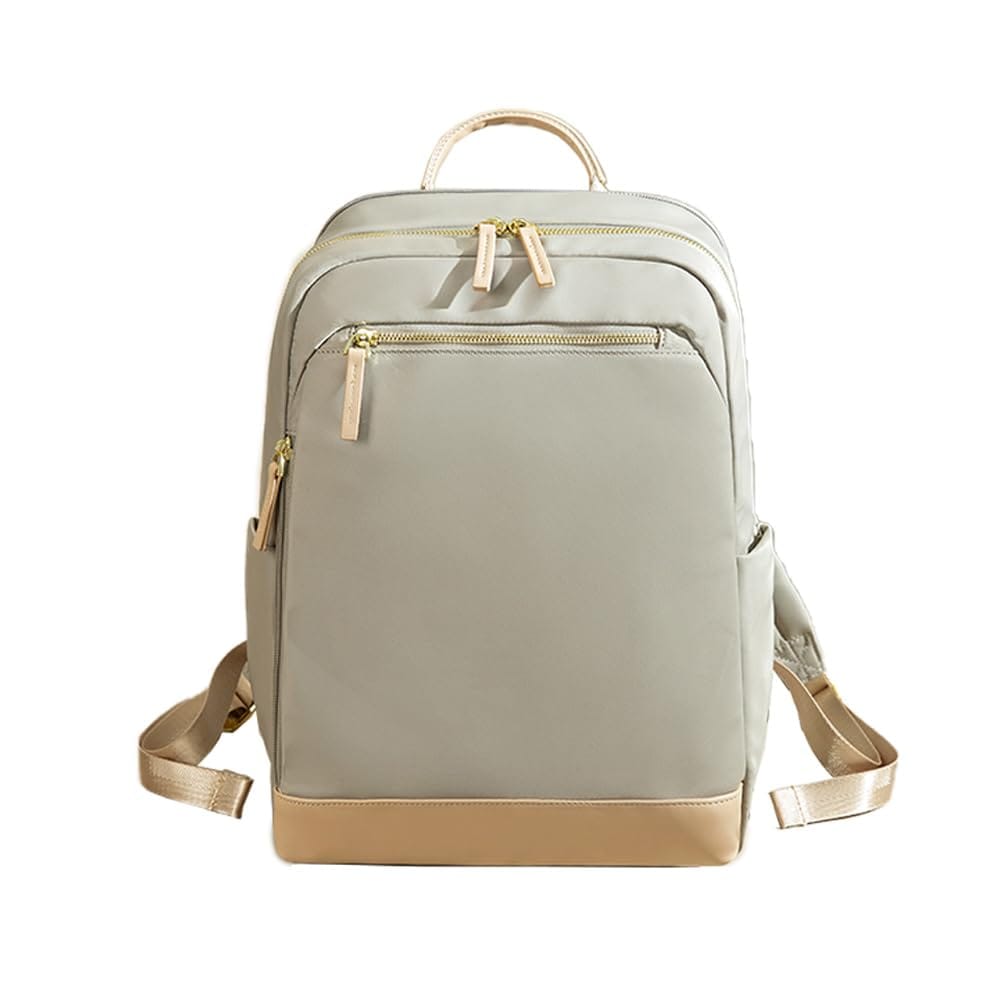 [CARRY ALL BEFORE ONE] PCリュック レディース パソコンリュック ビジネス PC収納 キャリーオン機能 独立PCポケット 背面ポケット 撥水・耐傷 4,969円
