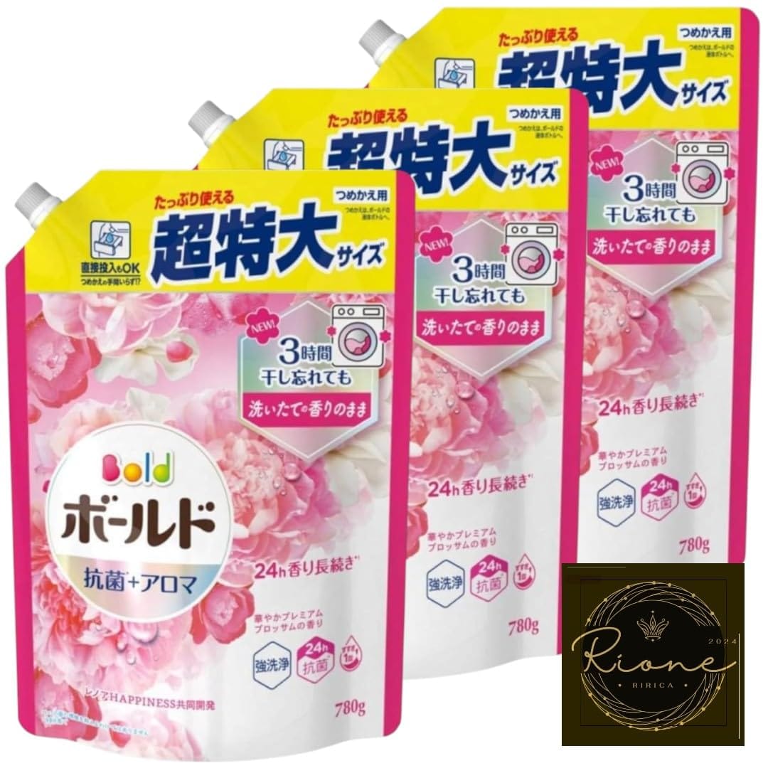 楽天市場】ボールド 粉末 香りつき 洗濯洗剤 ピュアクリーンボタニア