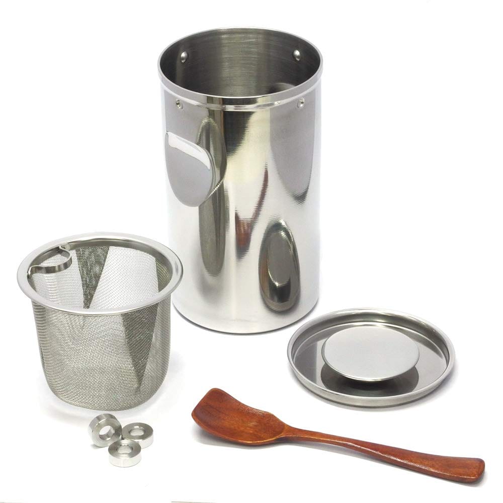 近藤さんの抹茶篩缶(抹茶ふるい缶) (茶会用)|Web shop 8tail