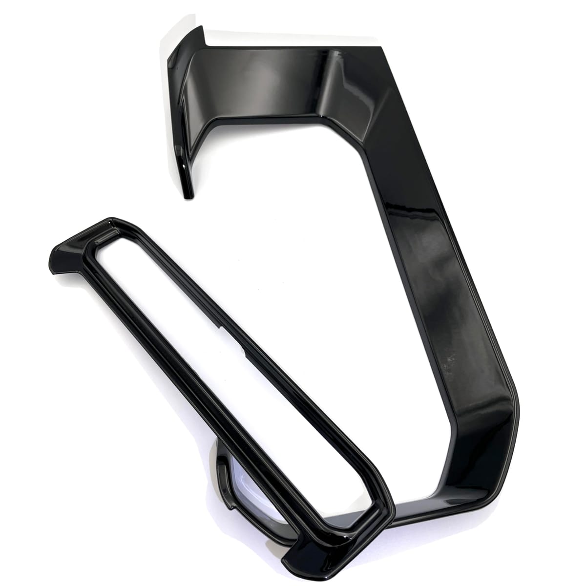 Flatland 新型 ランドクルーザー 250 専用 ランクル 250 アクセサリー カスタム パーツ インテリアパネル メーター パネル センター エアコンパネル セット