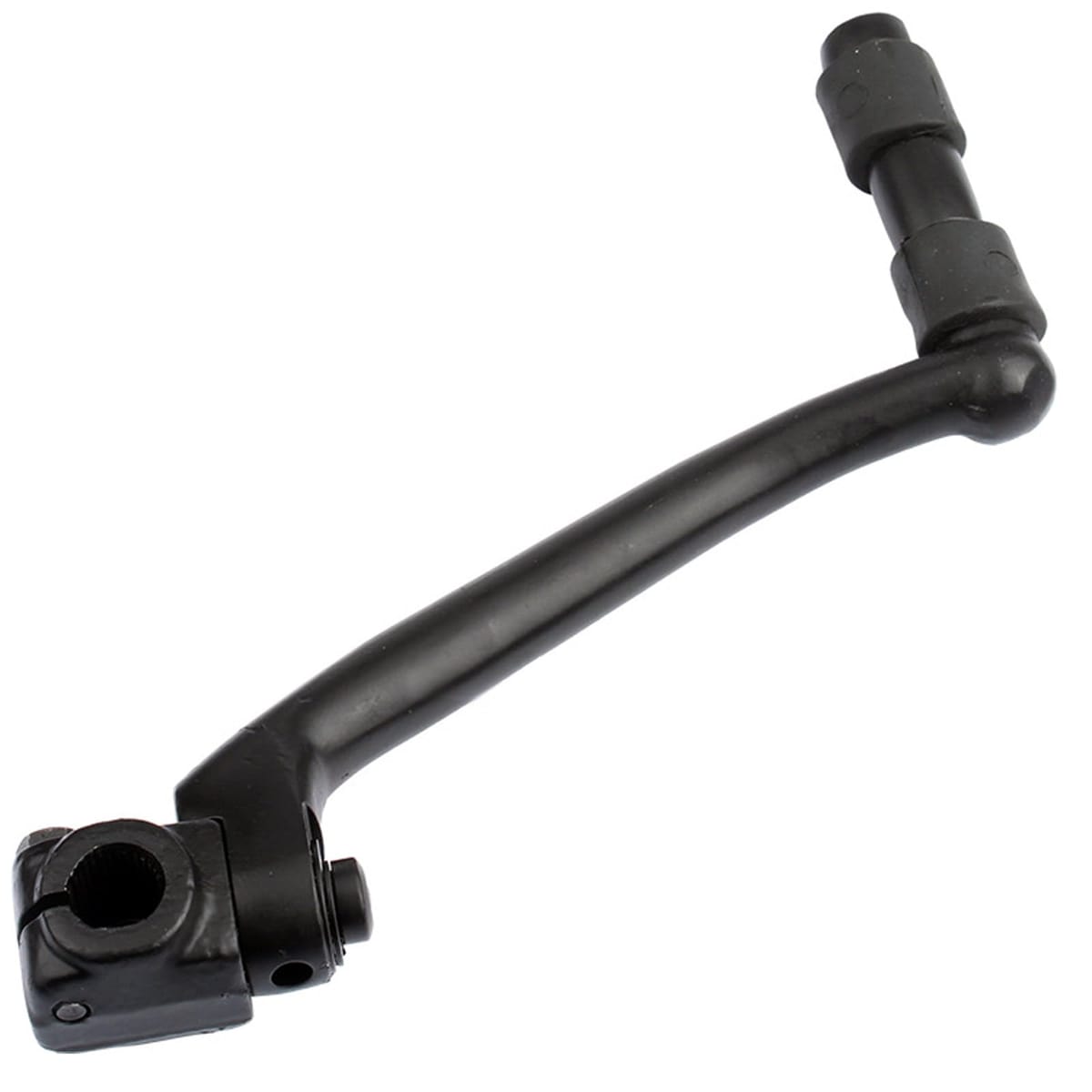 楽天市場】互換品 可倒式 キックペダル 汎用 オフセット 社外マフラー