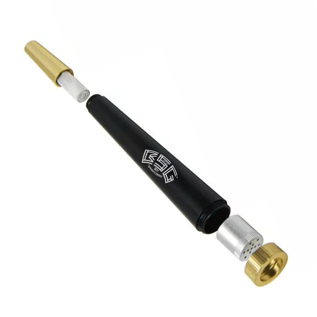 楽天市場】【楽天ランキング1位入賞】ワンヒッター パイプ 高級メタル