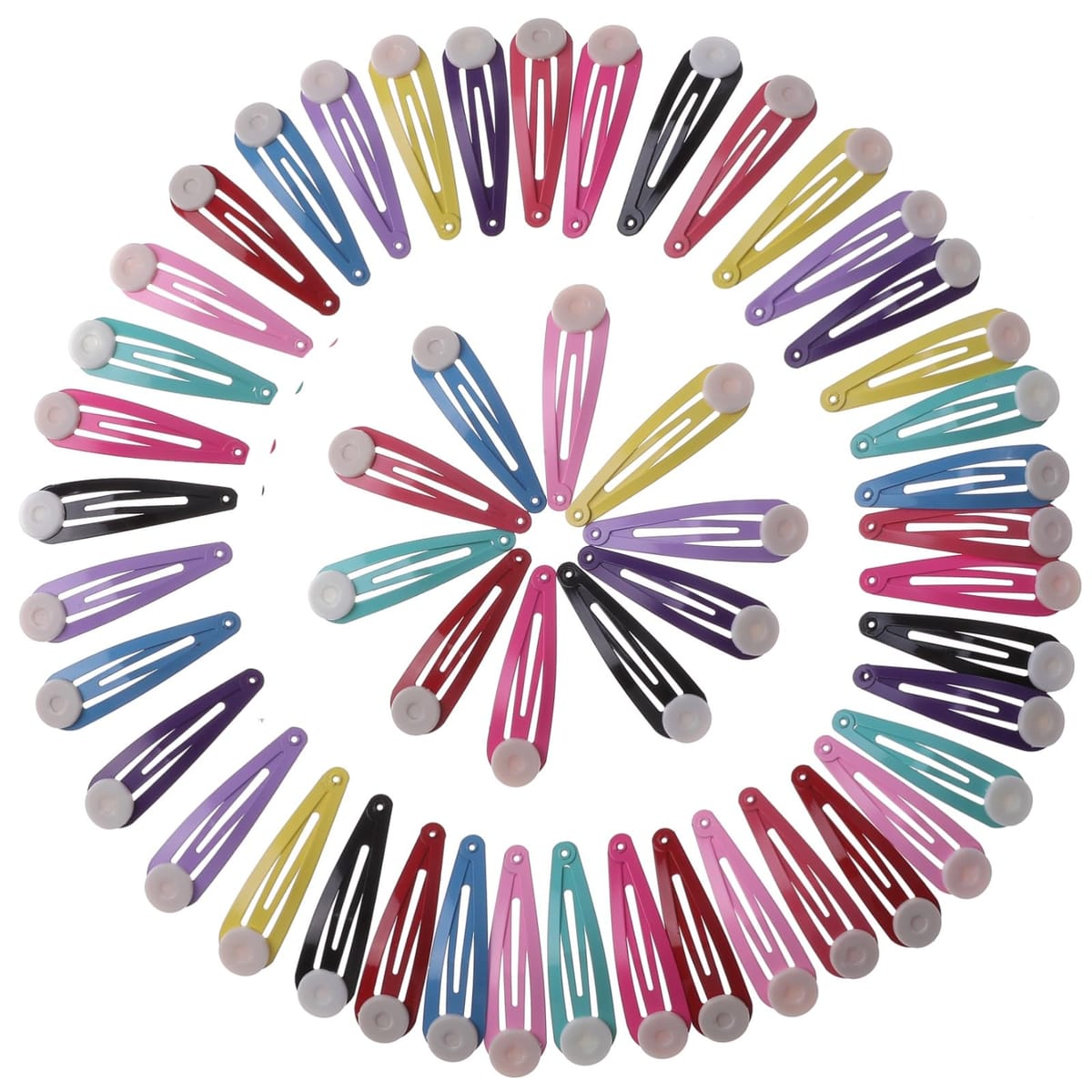 楽天市場】ヘアピン ヘアクリップ ハンドメイド デコ パーツ 手芸