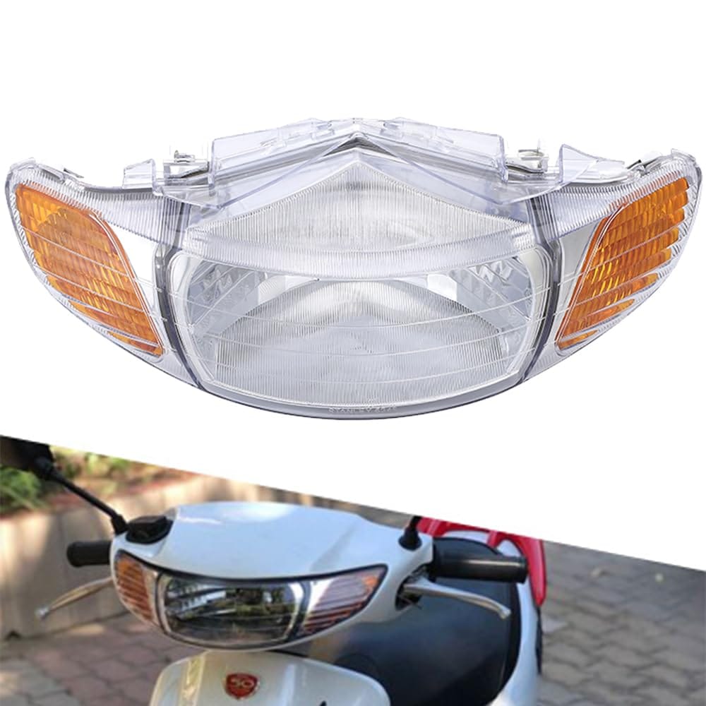 LEDヘッドライト クリアレンズ 2個セット 楽天市場】互換品ホンダ ディオ DIO ライブディオ ZX AF34 AF35