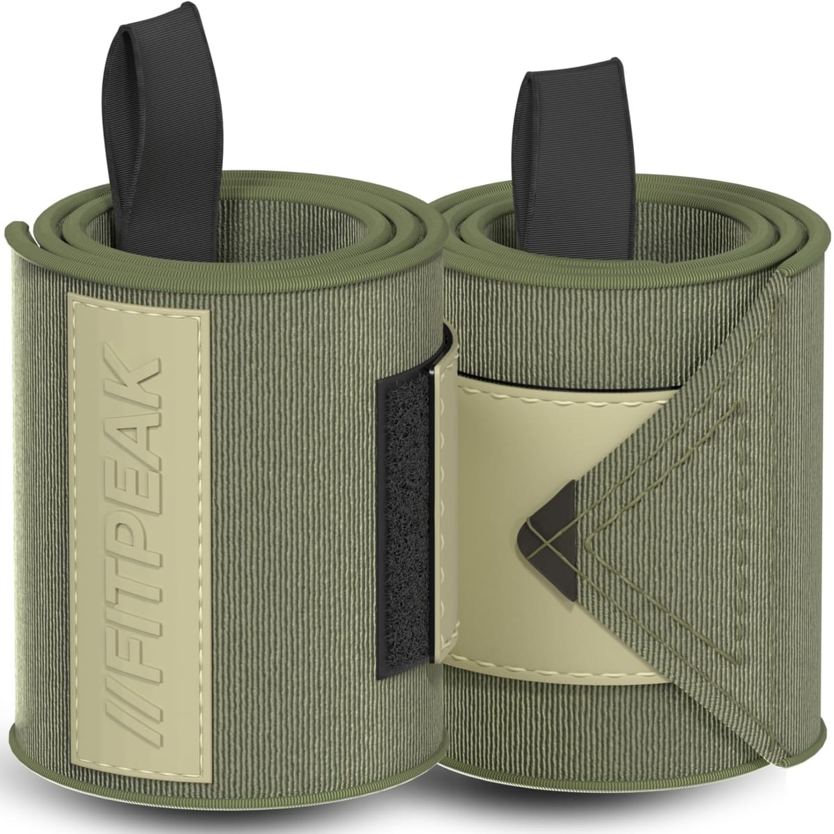 楽天市場】FITPEAK リストラップ 筋トレ【独自開発の極硬生地で手首