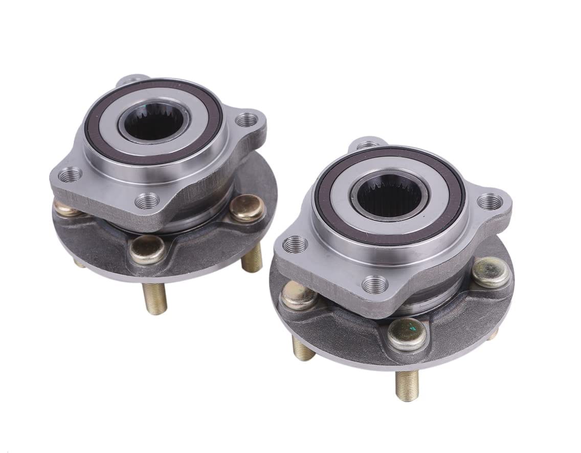 CustomDivine スバル 用 ハブ ベアリング レガシィ BL5 BLE BPE BP5 B4 BM9 BL9 H14.12～H21.5 フロント 適合純正品番 28373-FG000 適合GMB品番 GH33140M