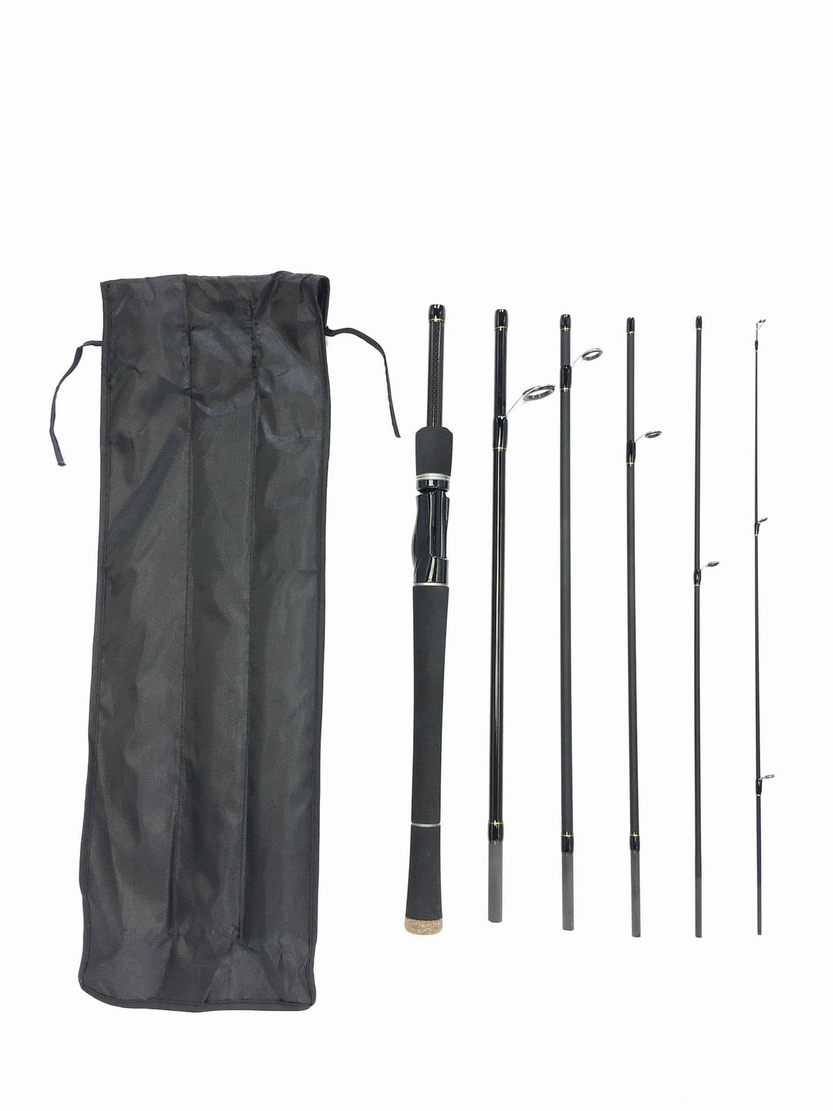 ★新品NEW！★９ｆｔ★＃８番★７本継ぎ★パックロッド★送料込み！★ 楽天市場】9ft ベイトパックロッド 7ピース L ベイトフィネス