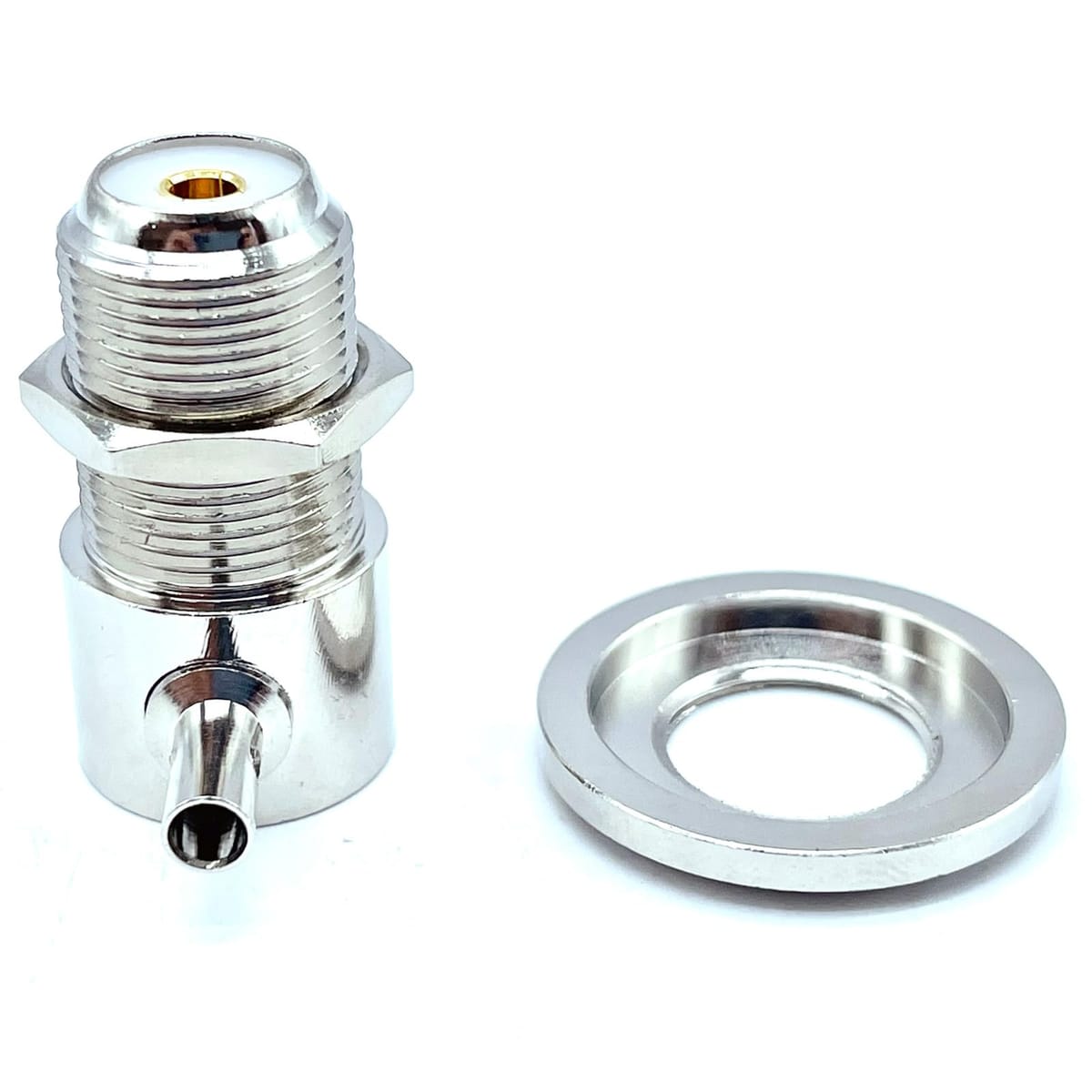 楽天市場】ダミーアンテナ 取付け基台プレート お飾り ハッタリ CB無線