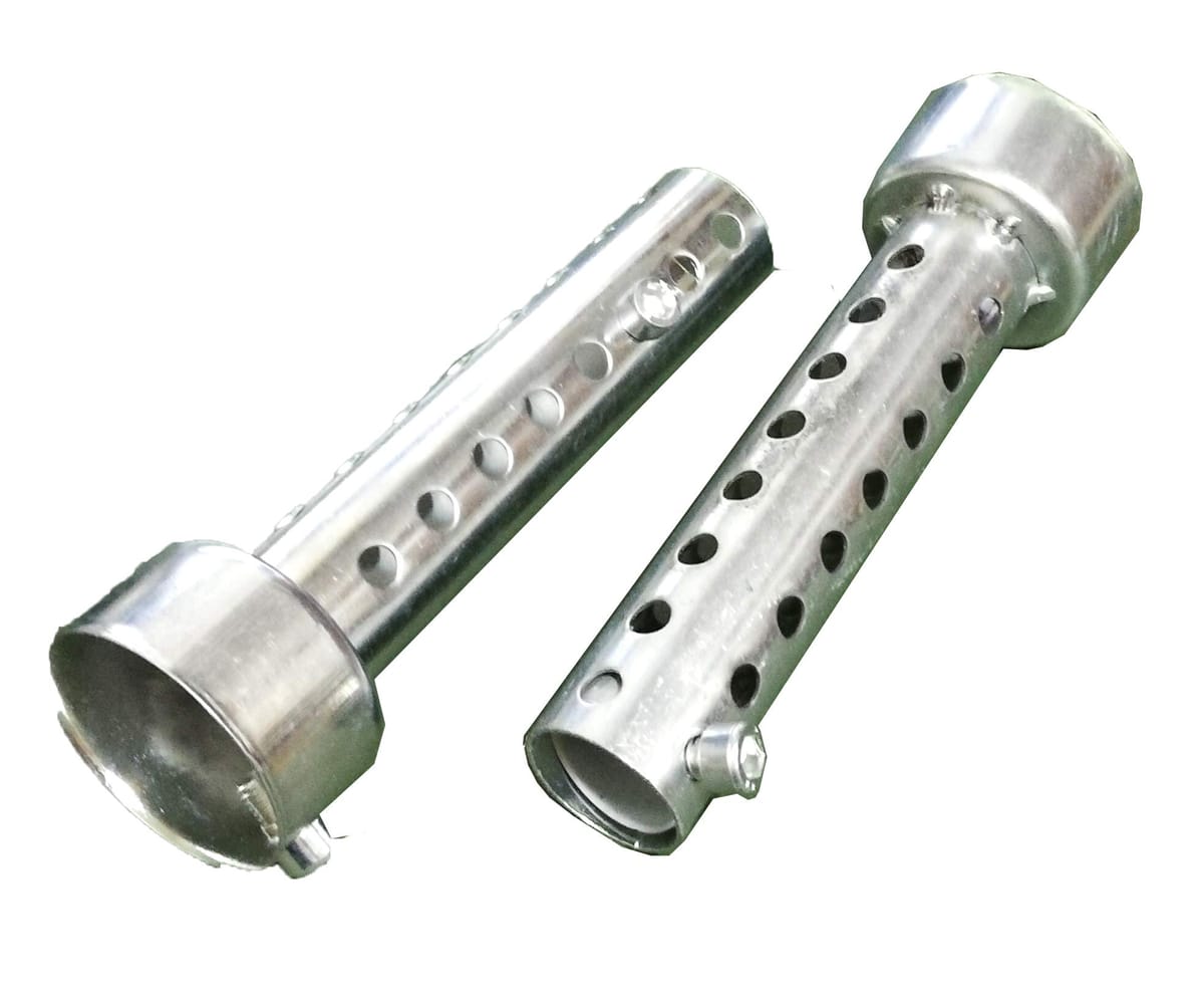 楽天市場】ヒロワールドトレード インナー サイレンサー 中蓋付